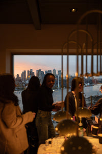 AJOSEPO’S FIRST LADIES-ONLY BRUNCH
