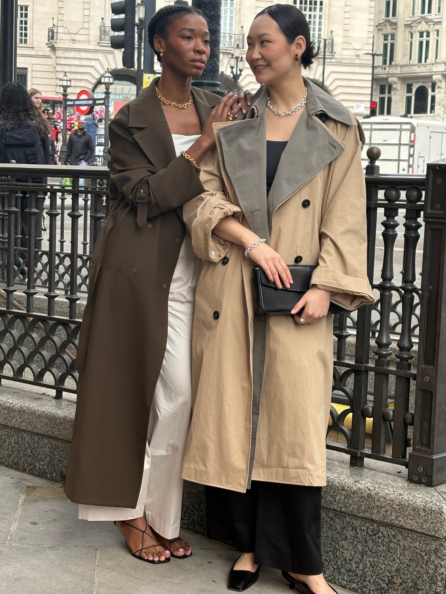 Ajosepo Jewellery Brand behind the scenes London