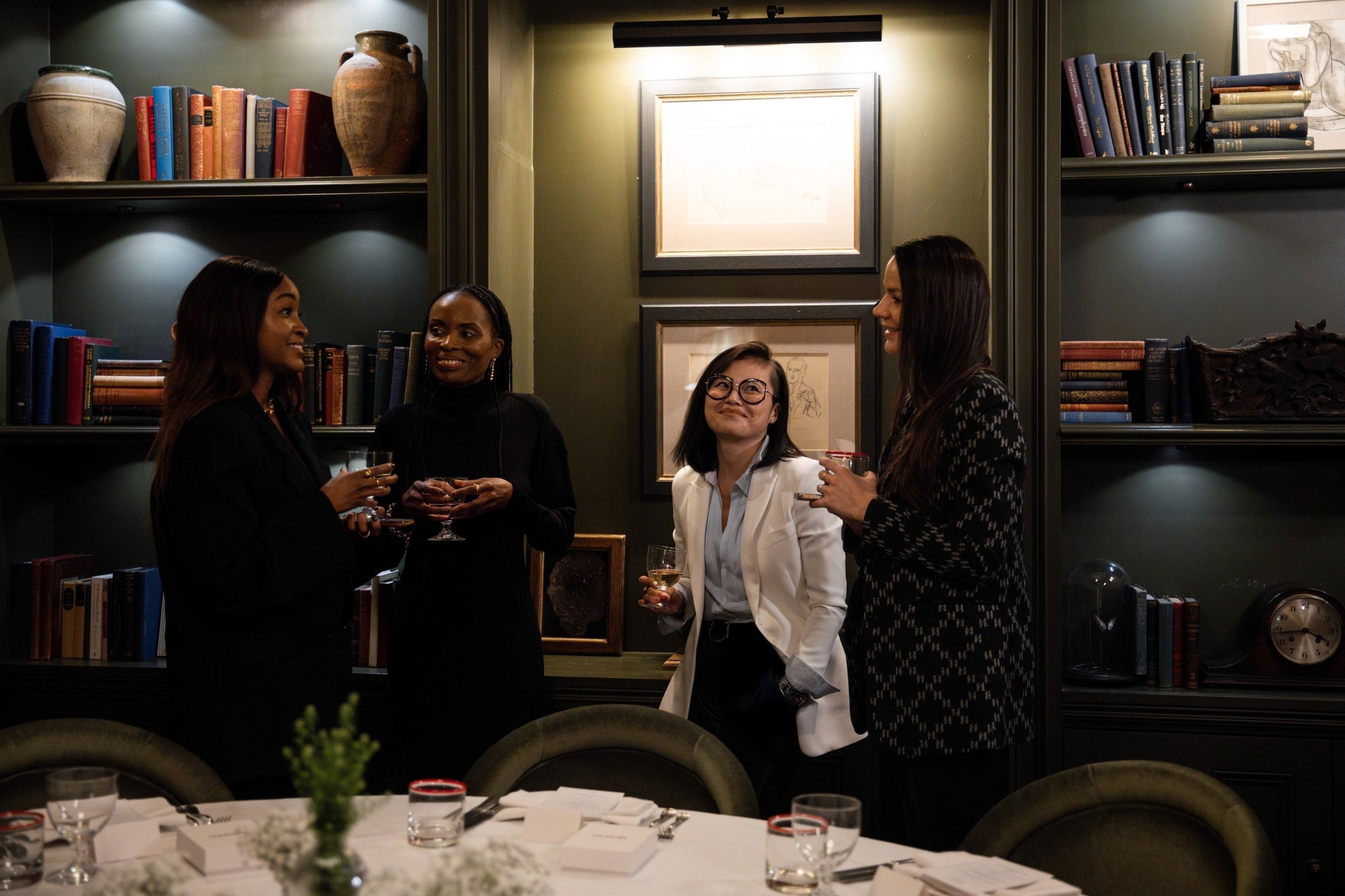 KEY LESSONS LEARNT FROM HOSTING AJOSEPO’S FIRST WOMEN IN BUSINESS DINNER