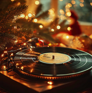 AJOSEPO TUNES – CHRISTMAS PLAYLIST EDITION