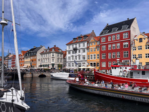 Copenhagen City Guide II Ajosepo Jewelry brand London banner photo