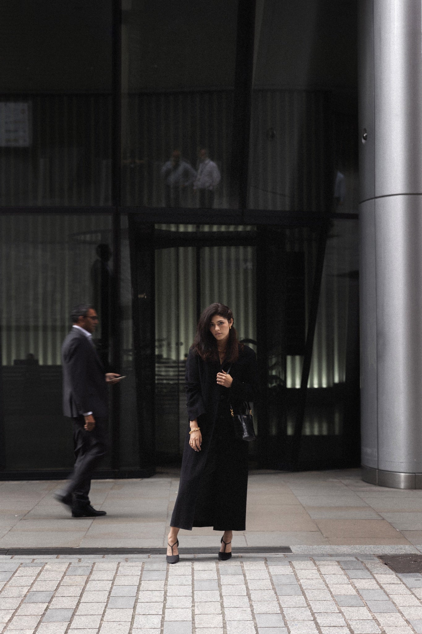 FOUR WORKPLACE JEWELLERY STYLING TIPS