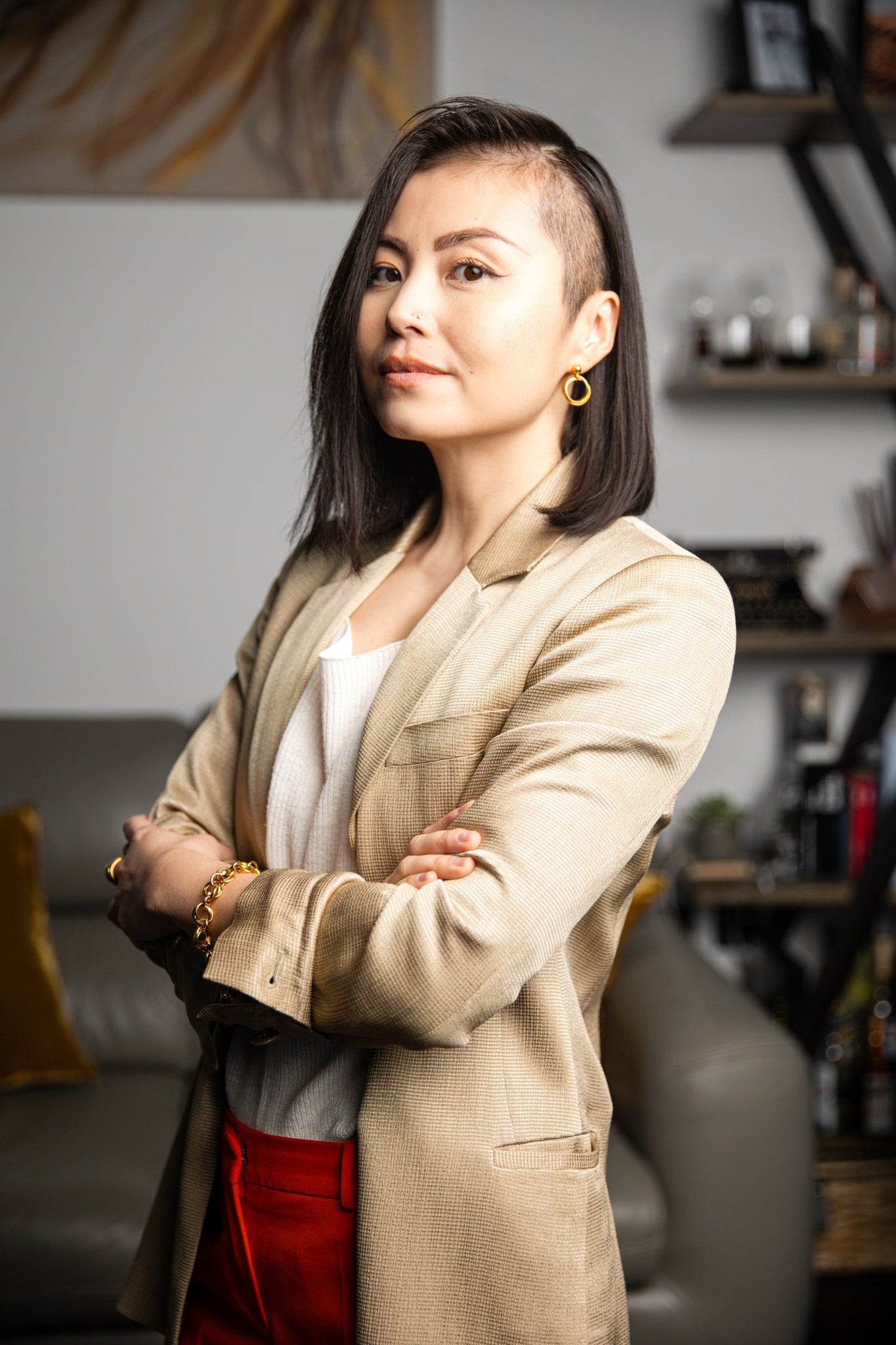 UNFILTERED: JUE HOU - MD at UK Tech Company