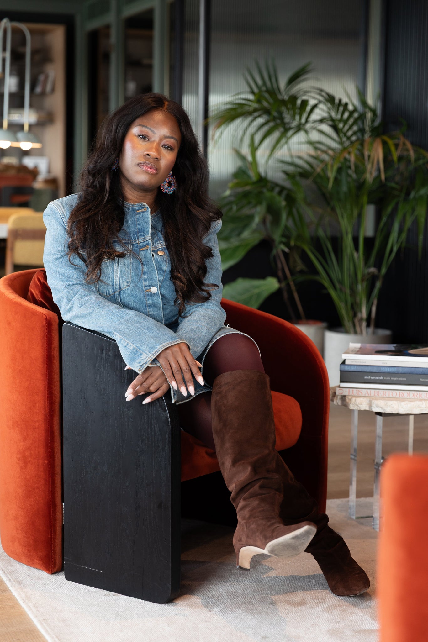 Nana Prempeh | Senior Lawyer & Digital Fashion Creator Redefining the Narrative