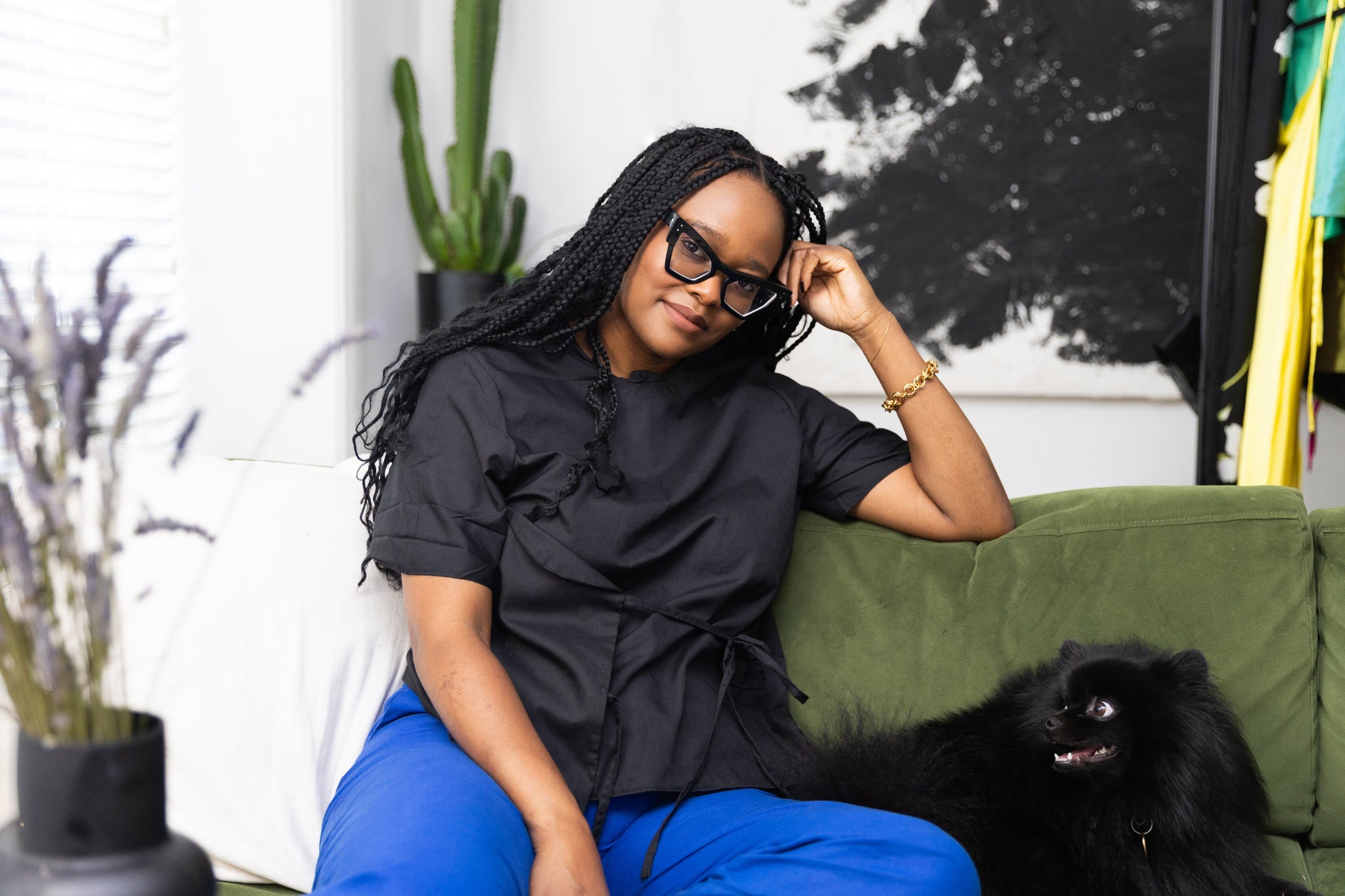 Ngoni Chikwenengere | Founder of We Are KIN