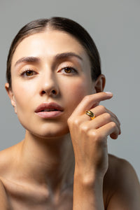 Gold Vermeil jewellery brand AJOSEPO