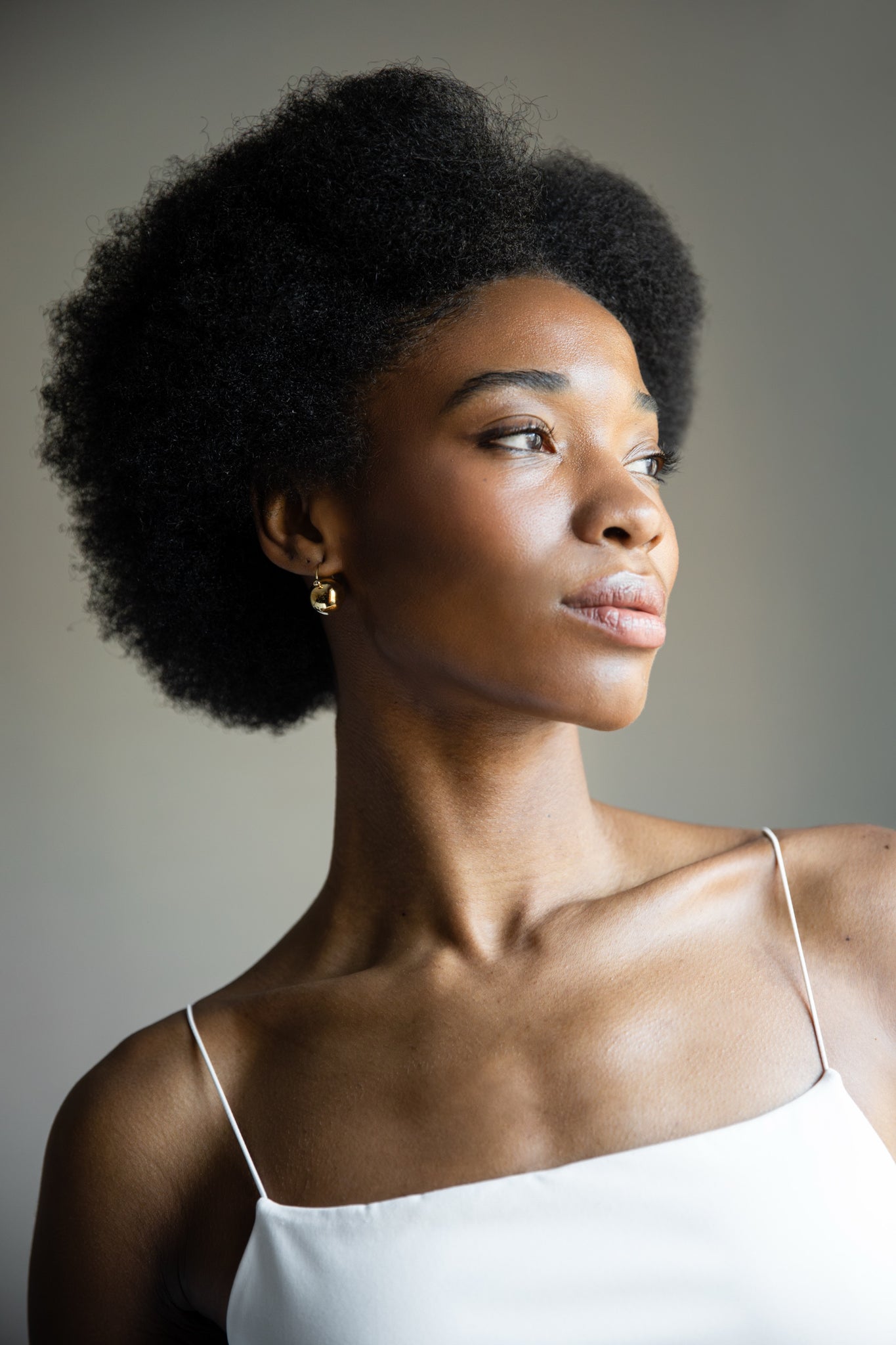 The Pantheon Gold Earrings